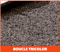 Boucle Tricolor