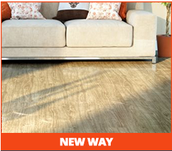 Durafloor New Way