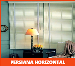 Persiana Horizontal